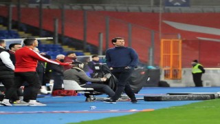 Spor Toto Süper Lig: Başakşehir: 1 - Yeni Malatyaspor: 0 (Maç sonucu)