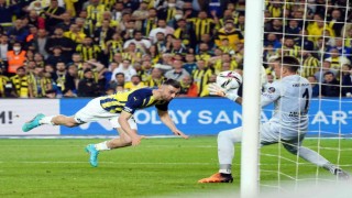 Spor Toto Süper Lig: Fenerbahçe: 2 - Galatasaray: 0 (Maç sonucu)