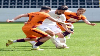 TFF 2. Lig: Çorumspor FK: 2 - Niğde Anadolu FK: 5