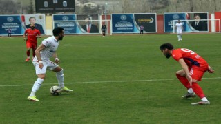 TFF 3. Lig: Gümüşhane Sportif Faaliyetler: 1 - Kırıkkale Büyük Anadolu Spor: 1