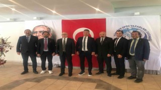 TSYD Adana Şubesinde Kerim Hoşfikirer dönemi