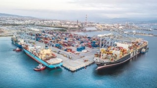 Ulaştırma ve Altyapı Bakanlığı: “İlk çeyrekte limanlarda elleçlenen yük miktarı 135 milyon tonu aştı”