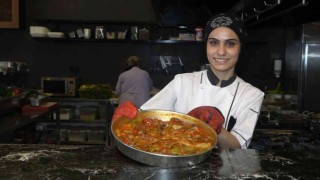 Yüzlerce yıllık Anadolu lezzeti: Keskin tava iftar sofralarına lezzet katıyor