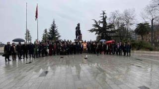 Zonguldakta Avukatlar Günü kutlandı