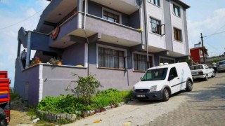Zonguldakta oğluna kızan baba eşini ve gelinini yaraladı