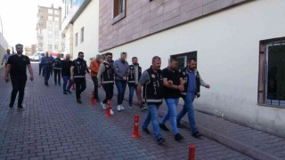 100 milyon TLlik vurgunda 5 kişi tutuklandı