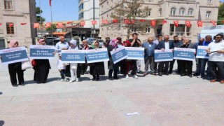 AK Parti Aksaray Teşkilatı, Adnan Menderes ve bakanları dualarla andı