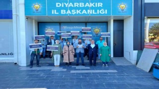 AK Parti Diyarbakır İl Başkanlığı 27 Mayıs Askeri Darbesini kınadı