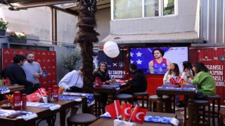 Anadolu Efesin final heyecanı İstanbulda yaşandı