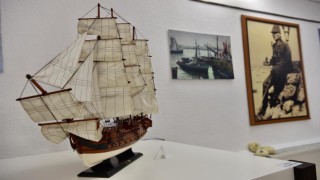 Avcılarda Denizcilik Müzesi Açıldı