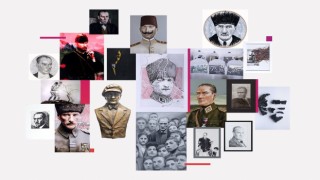 Aydem Enerjiden ‘19 Genç Sanatçının Gözünden Atatürk sergisi