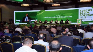Başkan Altay: “Konyanın üretimini sürdürmesi dünya adına önemli bir sorumluluk”