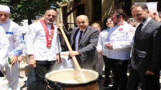 Başkan Demir: “Türkiyenin en iyi gastronomisi Samsunda”
