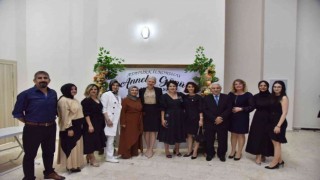 Başkan Vekili Subaşı, Atatürk İlkokulu anneleriyle bir araya geldi