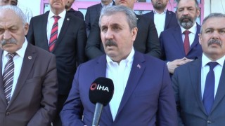 BBP Genel Başkanı Desticiden mahkemenin Canan Kaftancıoğlu kararına ilişkin açıklama
