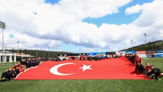 Beşiktaştan 19 Mayıs kutlaması
