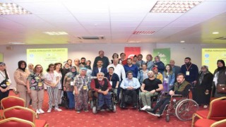 Bursada ‘Engelli Sağlık Kurulu Raporları masaya yatırıldı