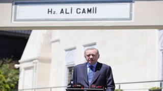 Cumhurbaşkanı Erdoğan: “Terör örgütlerinin bir güvenlik örgütü olan NATOya girmesine evet diyemeyiz”
