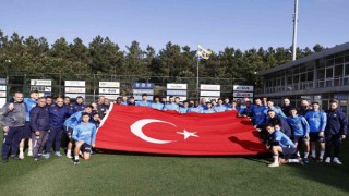 Fenerbahçe, 19 Mayısı kutladı