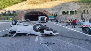 Geçen yıl Kocaelide 108 kişi trafik kazasında hayatını kaybetti