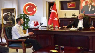 Göynücekliler Derneğinden Başkan Bakkalcıoğluna davet