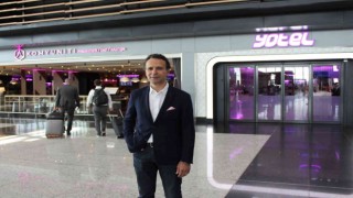 İstanbul Havalimanından saatlik odalara yoğun ilgi