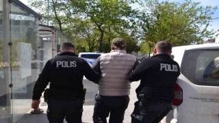 İstanbulda patronunun motosikletini çaldı, Çorluda yakalandı