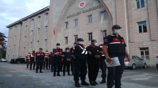 Jandarmadan Yozgat merkezli 6 ilde DEAŞ operasyonu: 5 tutuklu