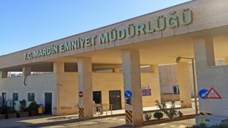 Mardinde eş zamanlı terör operasyonu: 9 gözaltı