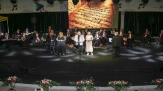 Mersin Büyükşehir Belediyesinden ‘Yıldızların Altında konseri