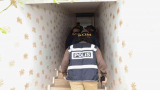 Mersin polisi günübirlik evleri denetledi