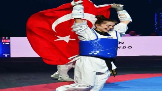 Milli taekwondoculardan Avrupa Şampiyonasına muhteşem başlangıç