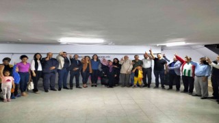 Milli Yol Partisi Kırşehir Teşkilatı Ahde Vefa gecesi düzenledi