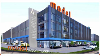 Model Sanayi Merkezi, ‘Yılın Ticaret ve Sanayi Sitesi Projesi seçildi