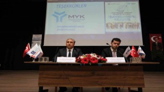 MYK ve ESBEM iş birliği ile sanayiciler nitelikli iş gücü konusunda bilgilendirildi