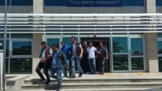 Osmaniyede torbacı operasyonu: 17 gözaltı