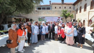 Şahinbeyde ‘Türk Mutfağı Haftası kutlandı