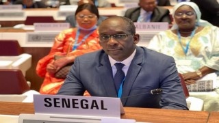 Senegaldeki hastane yangının ardından Sağlık Bakanı Sarr görevden alındı