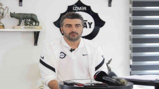 Sinan Kaloğlu: “Altay Spor Kulübü hiçbir zaman sahipsiz kalmaz”
