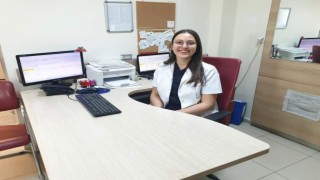 Şuhut Devlet Hastanesine Diş Hekimi Dr. Büşra Bilik atandı
