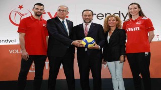 Trendyol, Voleybol Milli Takımları ana sponsoru oldu