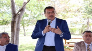 Tüfenkci: “Türkiyenin neresinden baksanız AK Partinin eserlerini görürsünüz”