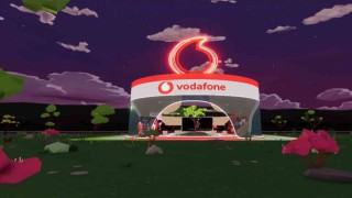 Vodafone, Metaversede mağaza açtı