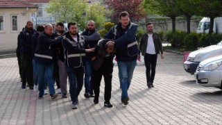 Yozgatta DEAŞa şafak operasyonu: 10 gözaltı