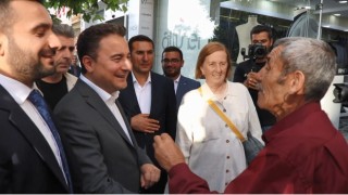 Ali Babacana Kırşehirde 6lı masa tepkisi