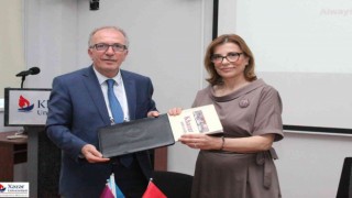 Bartın Üniversitesi, Azerbaycandan 4 üniversite ile iş birliği protokolleri imzaladı