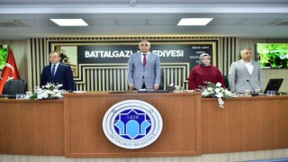 Battalgazide Haziran ayı meclis toplantısı yapıldı