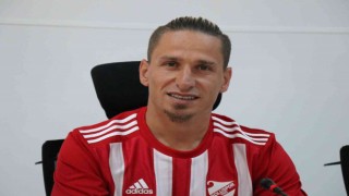 Boluspor, Gökhan Alsanla 2 yıllık sözleşme imzaladı