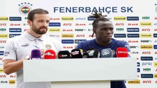 Bruma: “Jorge Jesus beni aradı ve ben de Fenerbahçeye gelmek istedim”