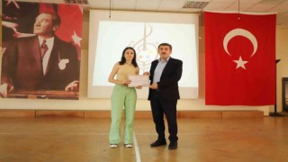 Bursa Zeki Müren Güzel Sanatlar Lisesi, ‘desen yarışmasına damga vurdu